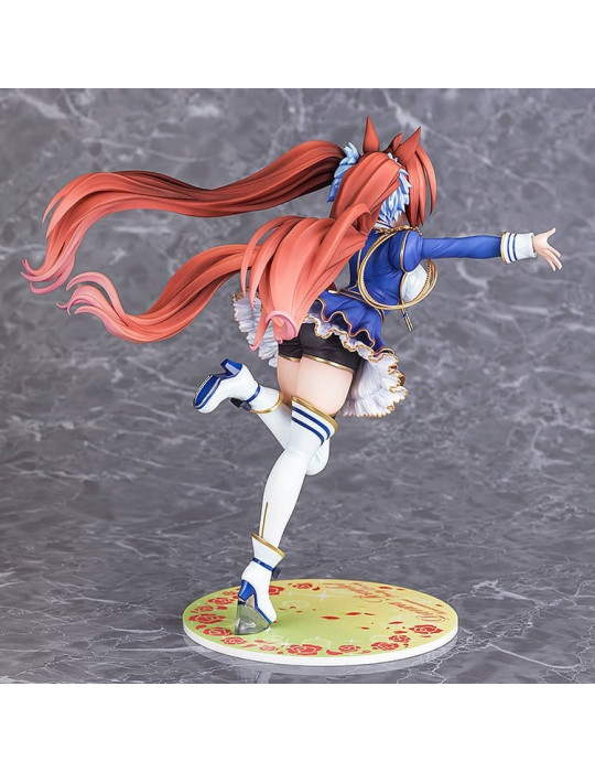 Umamusume: Pretty Derby PVC Figure 1/7 Daiwa Scarlet [Your Scarlet Tailwind] 26 cm Phat!