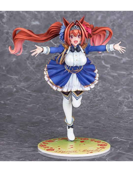 Umamusume: Pretty Derby PVC Figure 1/7 Daiwa Scarlet [Your Scarlet Tailwind] 26 cm Phat!