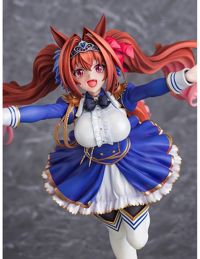 Umamusume: Pretty Derby PVC Figure 1/7 Daiwa Scarlet [Your Scarlet Tailwind] 26 cm Phat!
