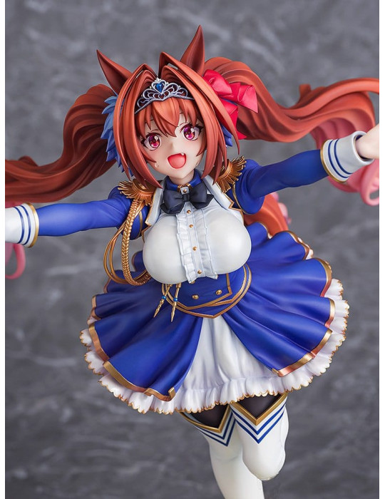Umamusume: Pretty Derby PVC Figure 1/7 Daiwa Scarlet [Your Scarlet Tailwind] 26 cm Phat!