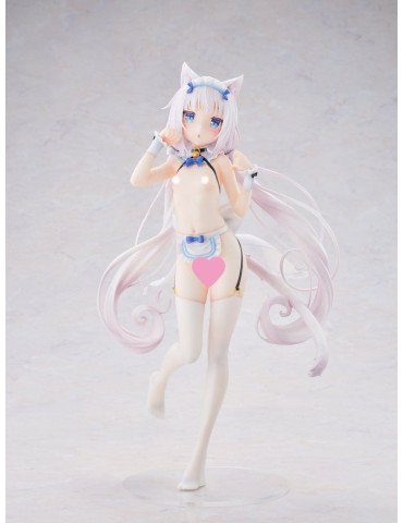 Nekopara figurine PVC 1/5.5 Vanilla DX Edition 29 cm Orchid Seed