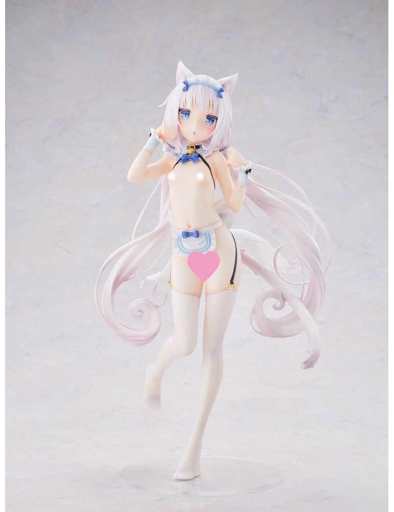 Nekopara figurine PVC 1/5.5 Vanilla DX Edition 29 cm Orchid Seed