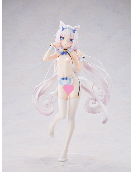 Nekopara figurine PVC 1/5.5 Vanilla DX Edition 29 cm Orchid Seed