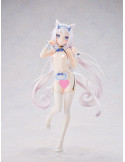 Nekopara figurine PVC 1/5.5 Vanilla DX Edition 29 cm Orchid Seed