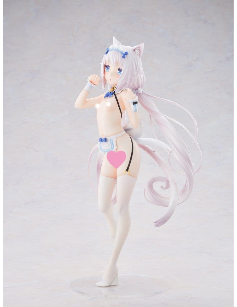 Nekopara figurine PVC 1/5.5 Vanilla DX Edition 29 cm Orchid Seed