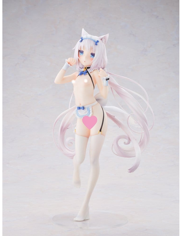 Nekopara figurine PVC 1/5.5 Vanilla DX Edition 29 cm Orchid Seed