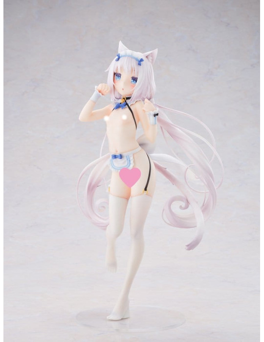 Nekopara figurine PVC 1/5.5 Vanilla DX Edition 29 cm Orchid Seed