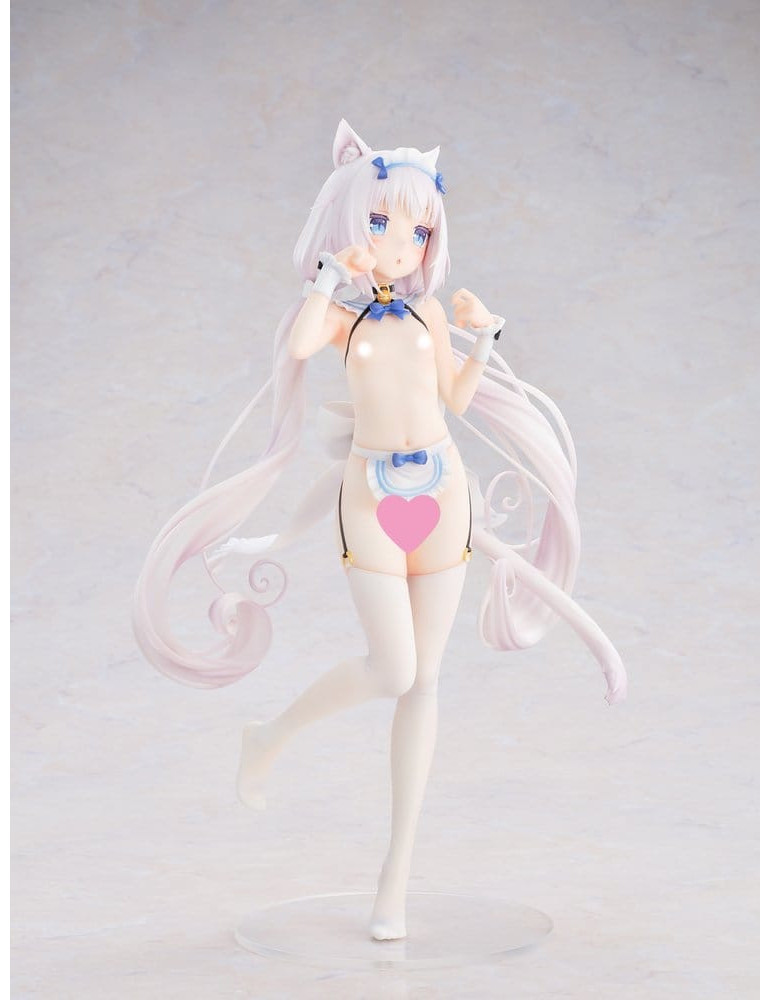 Nekopara figurine PVC 1/5.5 Vanilla DX Edition 29 cm Orchid Seed
