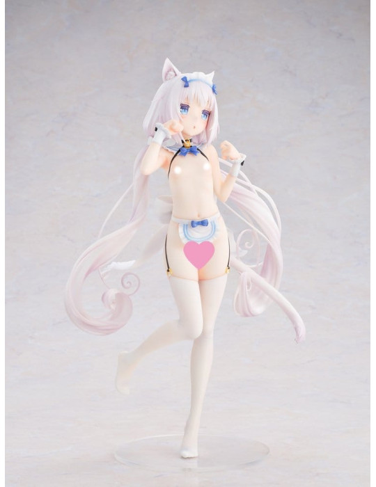 Nekopara figurine PVC 1/5.5 Vanilla DX Edition 29 cm Orchid Seed