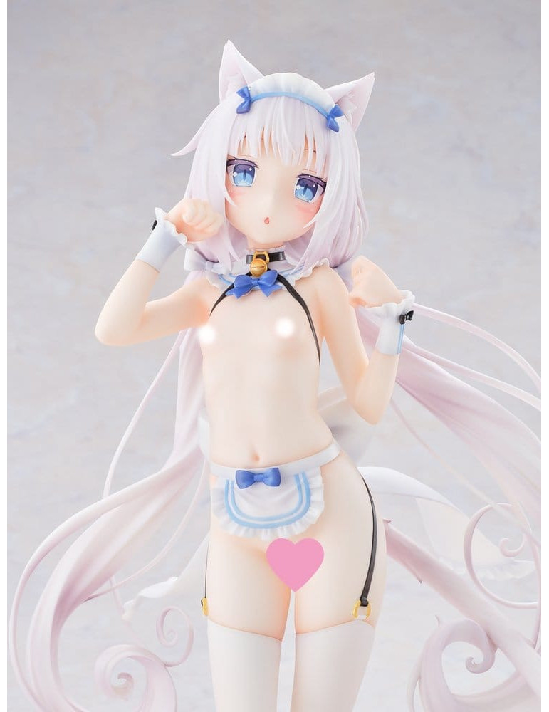 Nekopara figurine PVC 1/5.5 Vanilla DX Edition 29 cm Orchid Seed