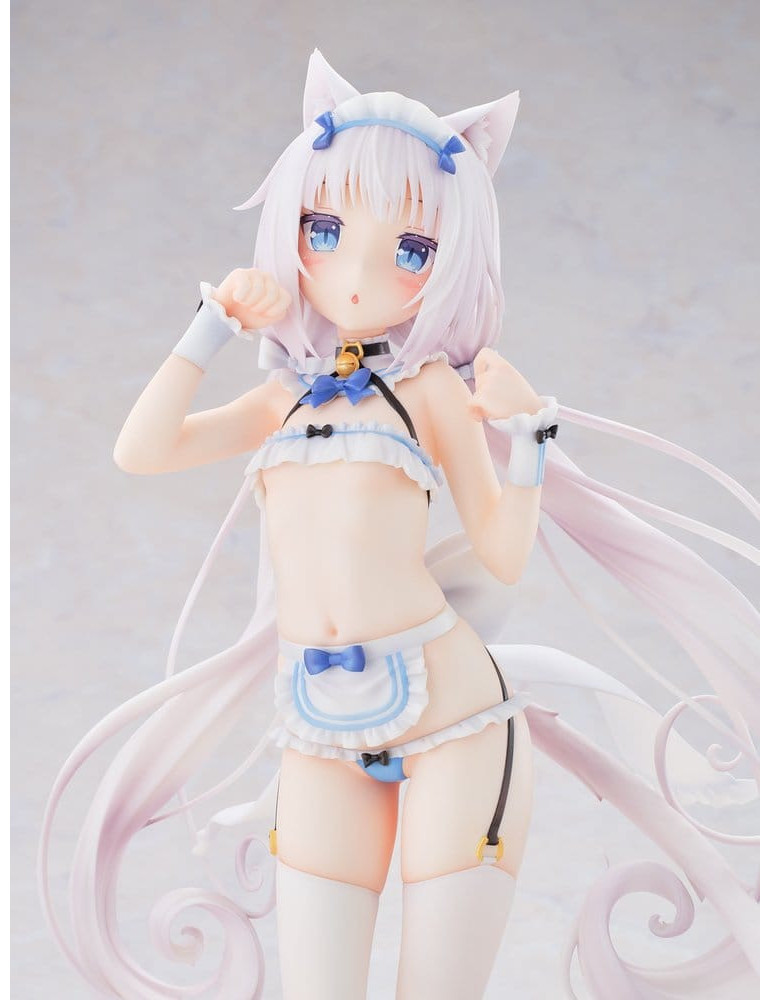 Nekopara figurine PVC 1/5.5 Vanilla DX Edition 29 cm Orchid Seed