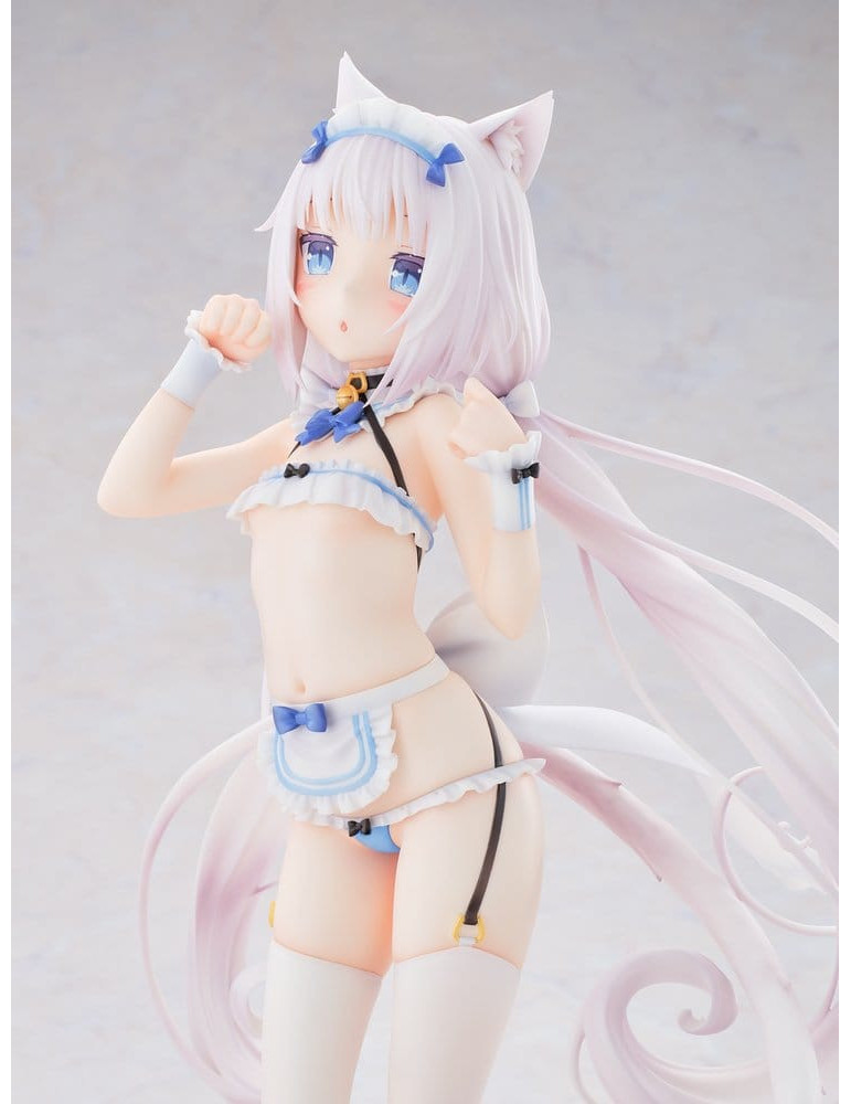 Nekopara figurine PVC 1/5.5 Vanilla DX Edition 29 cm Orchid Seed