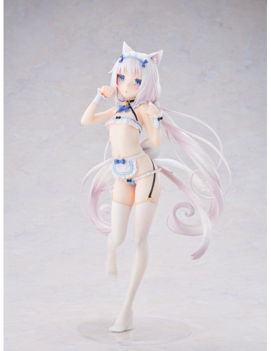Nekopara figurine PVC 1/5.5 Vanilla DX Edition 29 cm Orchid Seed