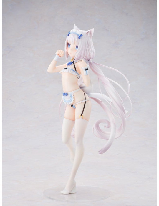 Nekopara figurine PVC 1/5.5 Vanilla DX Edition 29 cm Orchid Seed