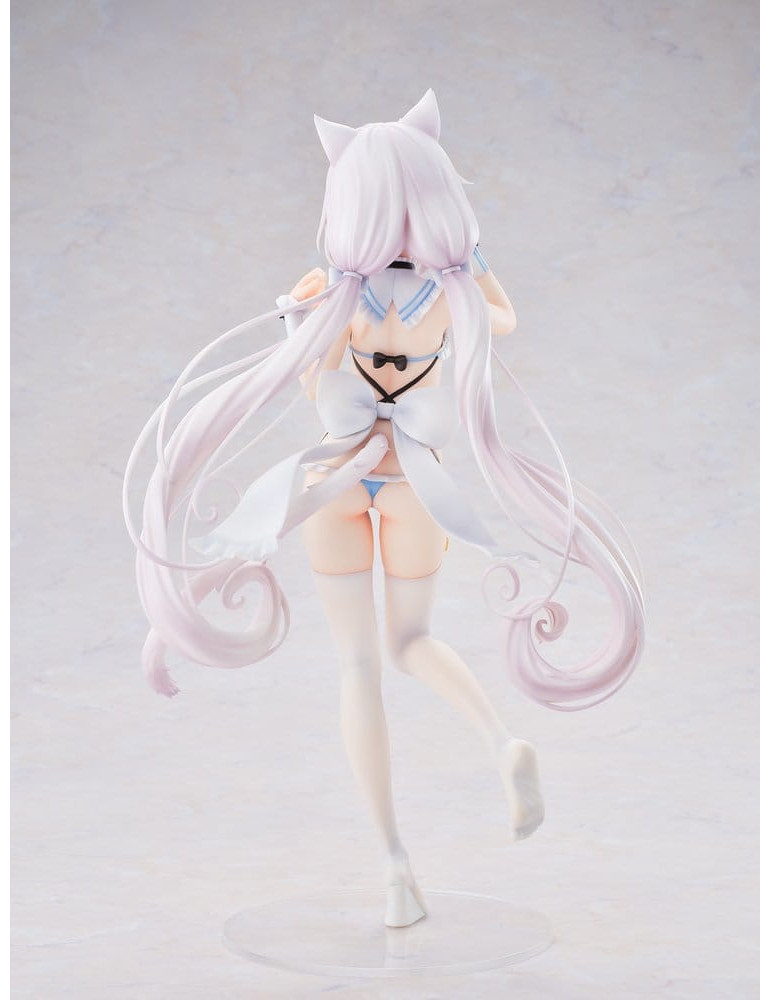 Nekopara figurine PVC 1/5.5 Vanilla DX Edition 29 cm Orchid Seed