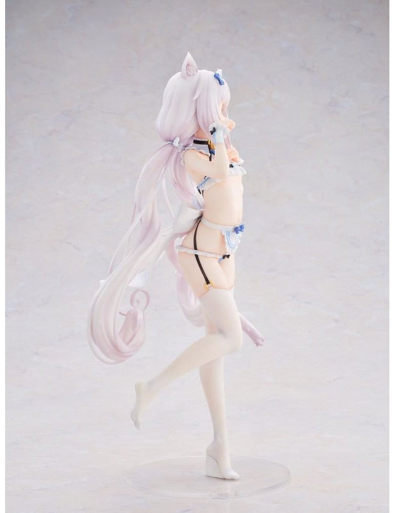 Nekopara figurine PVC 1/5.5 Vanilla DX Edition 29 cm Orchid Seed