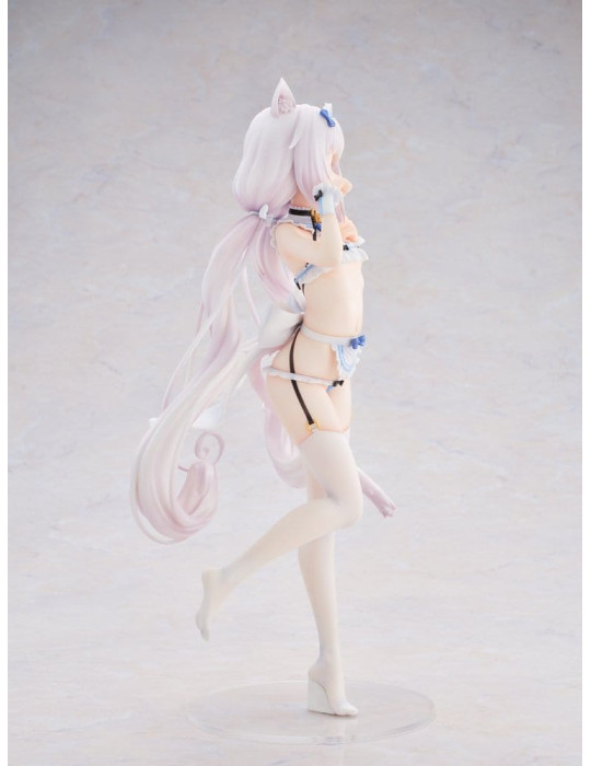 Nekopara figurine PVC 1/5.5 Vanilla DX Edition 29 cm Orchid Seed
