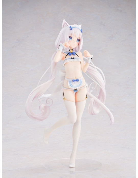 Nekopara figurine PVC 1/5.5 Vanilla DX Edition 29 cm Orchid Seed