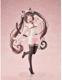 Nekopara figurine PVC 1/5.5 Chocola DX Edition 30 cm Orchid Seed