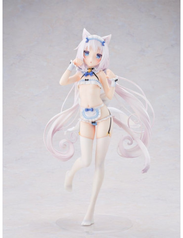 Nekopara figurine PVC 1/5.5 Vanilla Micro Bikini Maid -STD Edition- 29 cm Orchid Seed