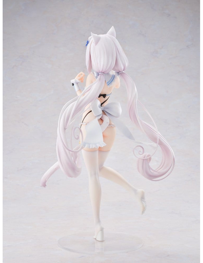 Nekopara figurine PVC 1/5.5 Vanilla Micro Bikini Maid -STD Edition- 29 cm Orchid Seed