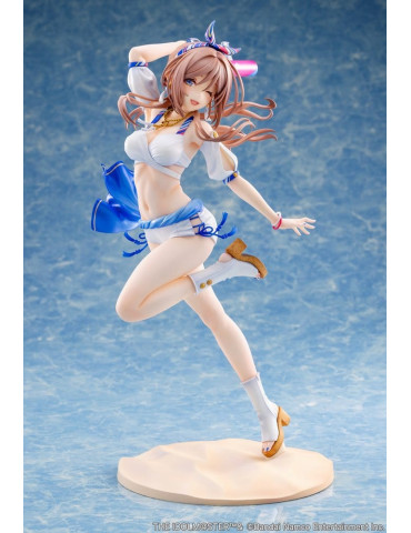 The Idolmaster Gakuen PVC Figure 1/7 Himesaki Rinami Kimi to Semi Blue Ver. 27 cm Neonmax Creative