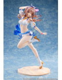 The Idolmaster Gakuen PVC Figure 1/7 Himesaki Rinami Kimi to Semi Blue Ver. 27 cm Neonmax Creative