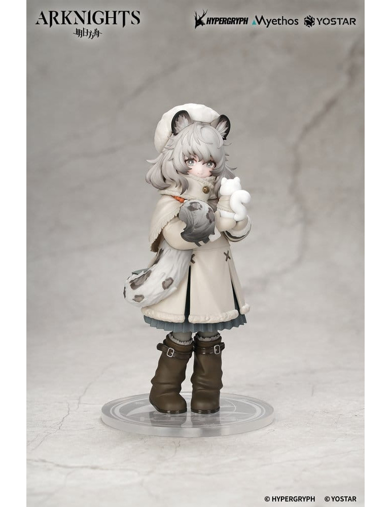 Arknights Rhodes Kids Series PVC Figure Pramanix 16 cm Myethos