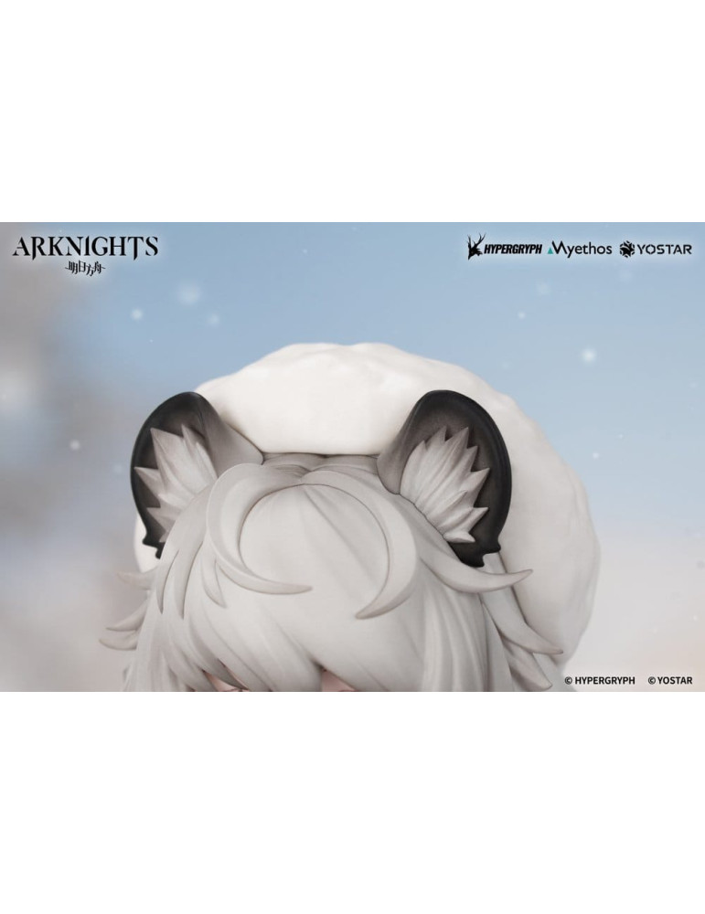 Arknights Rhodes Kids Series PVC Figure Pramanix 16 cm Myethos