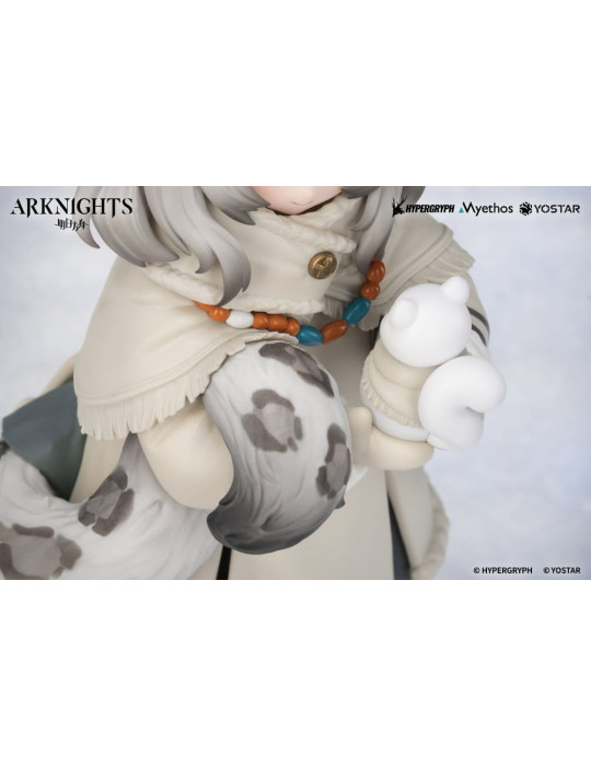 Arknights Rhodes Kids Series PVC Figure Pramanix 16 cm Myethos