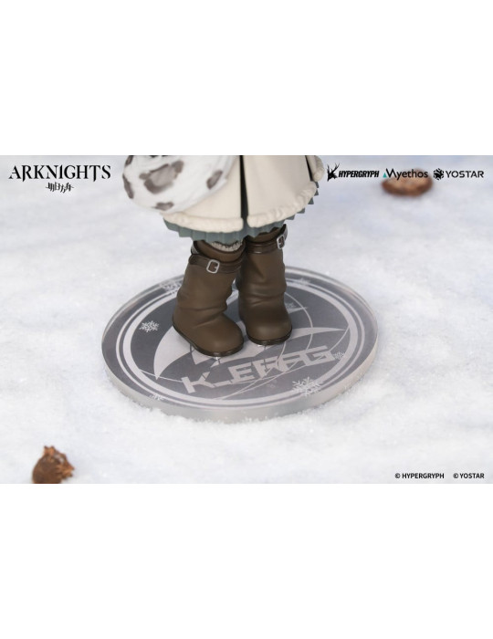 Arknights Rhodes Kids Series PVC Figure Pramanix 16 cm Myethos
