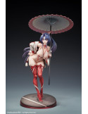 Original Character Miko Shoujo figurine PVC 1/7 Miko Race Queen Ver. 33 cm Hobby Sakura
