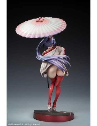Original Character Miko Shoujo PVC Figure 1/7 Miko Race Queen Ver. 33 cm Hobby Sakura 2