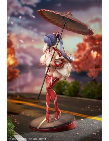Original Character Miko Shoujo PVC Figure 1/7 Miko Race Queen Ver. Deluxe Edition 33 cm Hobby Sakura 2