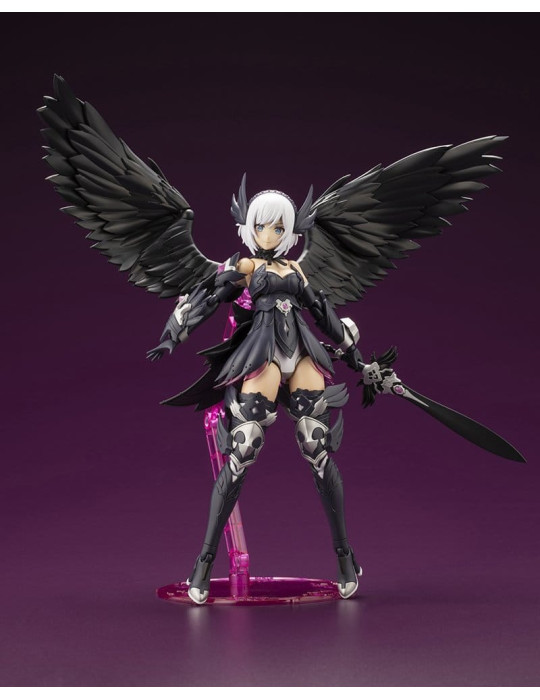 Arcanadea Plastic Model Kit Lumitea ReACT-A Reproduction 17 cm Kotobukiya