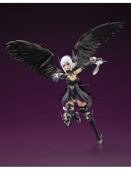 Arcanadea Plastic Model Kit Lumitea ReACT-A Reproduction 17 cm Kotobukiya