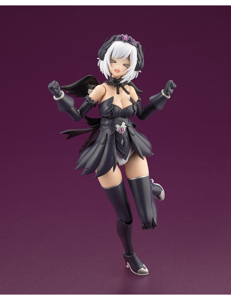 Arcanadea Plastic Model Kit Lumitea ReACT-A Reproduction 17 cm Kotobukiya