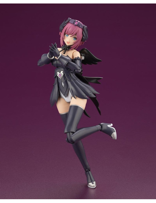 Arcanadea Plastic Model Kit Lumitea ReACT-A Reproduction 17 cm Kotobukiya