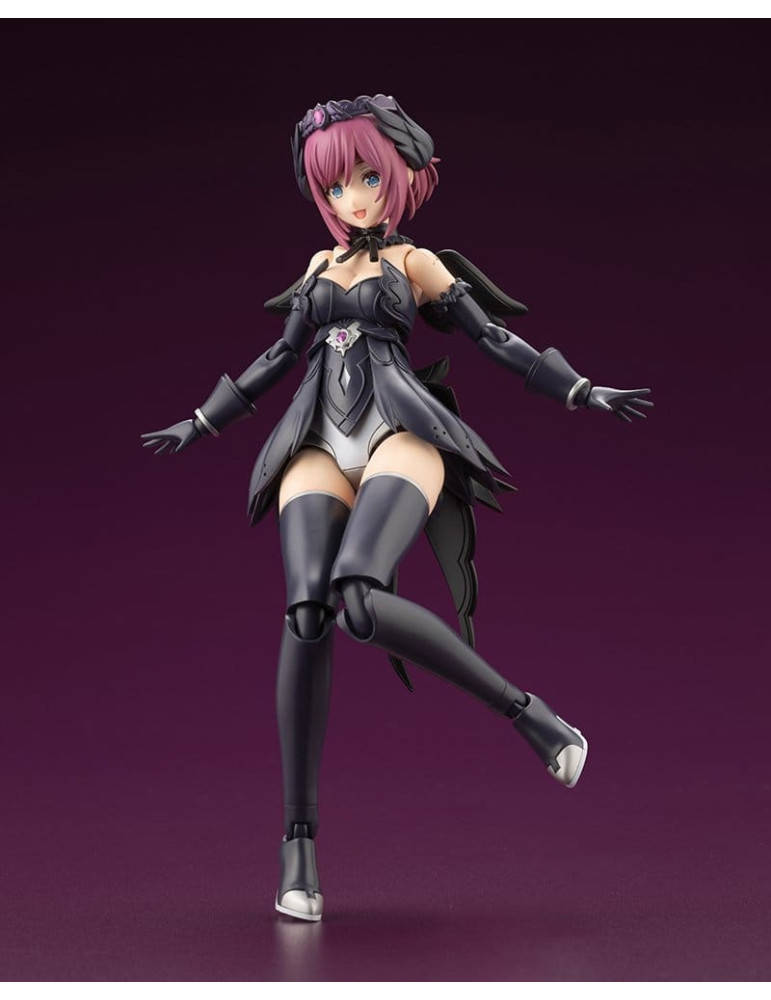 Arcanadea Plastic Model Kit Lumitea ReACT-A Reproduction 17 cm Kotobukiya