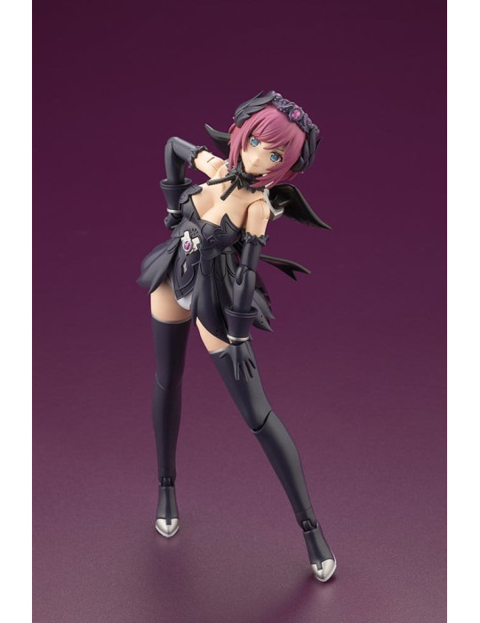 Arcanadea Plastic Model Kit Lumitea ReACT-A Reproduction 17 cm Kotobukiya