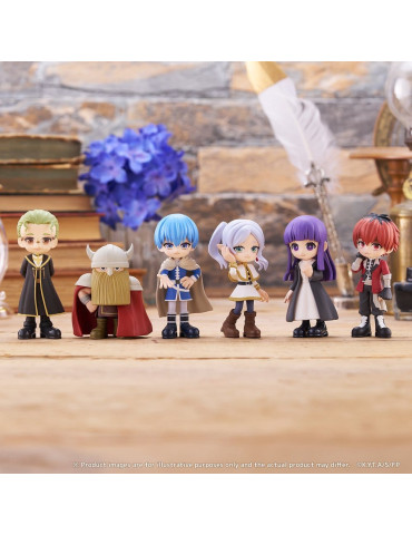 Frieren: Beyond Journey's End PalVerse Mini Figures Blind Box Display Bushiroad
