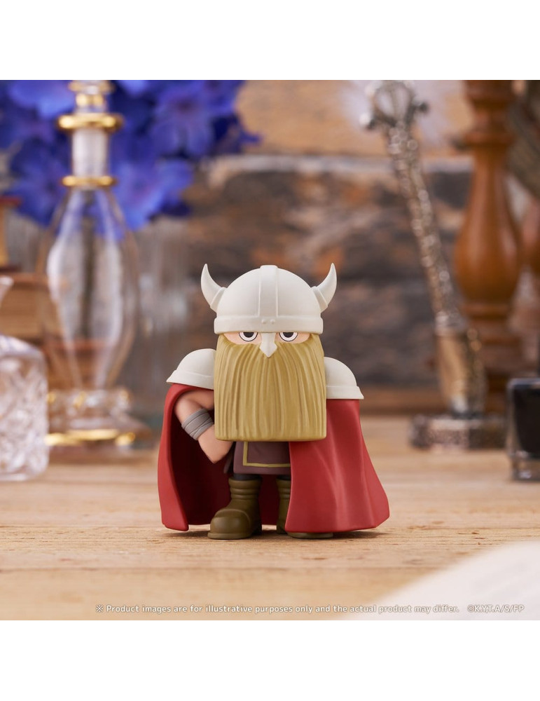 Frieren: Beyond Journey's End PalVerse Mini Figures Blind Box Display Bushiroad