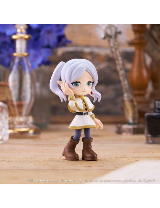 Frieren: Beyond Journey's End PalVerse Mini Figures Blind Box Display Bushiroad