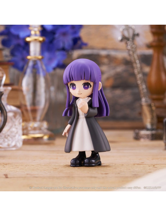 Frieren: Beyond Journey's End PalVerse Mini Figures Blind Box Display Bushiroad