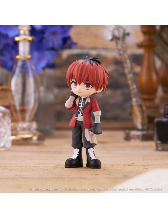 Frieren: Beyond Journey's End PalVerse Mini Figures Blind Box Display Bushiroad