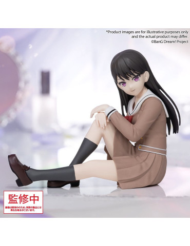 BanG Dream! Premium Figure PVC Figure MyGO!!!!! Taki Shiina School Uniform Ver. 9 cm Bushiroad