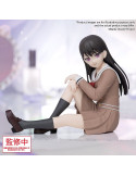 BanG Dream! Premium Figure PVC Figure MyGO!!!!! Taki Shiina School Uniform Ver. 9 cm Bushiroad