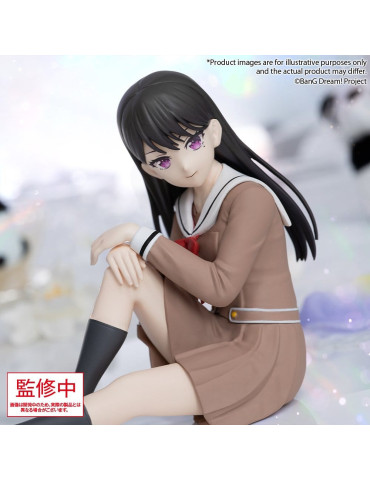 BanG Dream! Premium Figure PVC Figure MyGO!!!!! Taki Shiina School Uniform Ver. 9 cm Bushiroad 2
