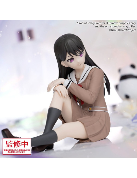 BanG Dream! figurine PVC Premium Figure MyGO!!!!! Taki Shiina School Uniform Ver. 9 cm Bushiroad