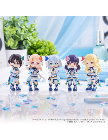 BanG Dream! PalVerse Mini Figures Morfonica Blind Box Display Bushiroad